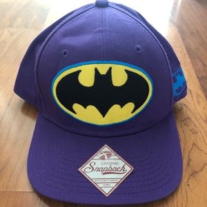 Batman Cap